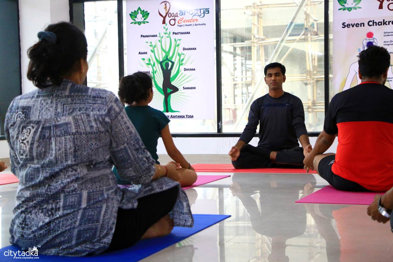 Yoga Arogya Center Surat Photos JoinYogaClass